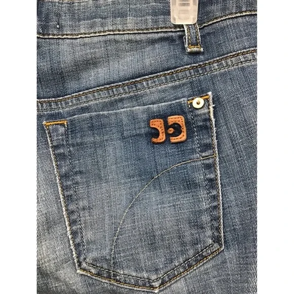 Joe's Jeans Women's Bootcut Icon Muse Wash Candice Denim Jeans Size 28 Boho Y2K - Picture 3 of 8